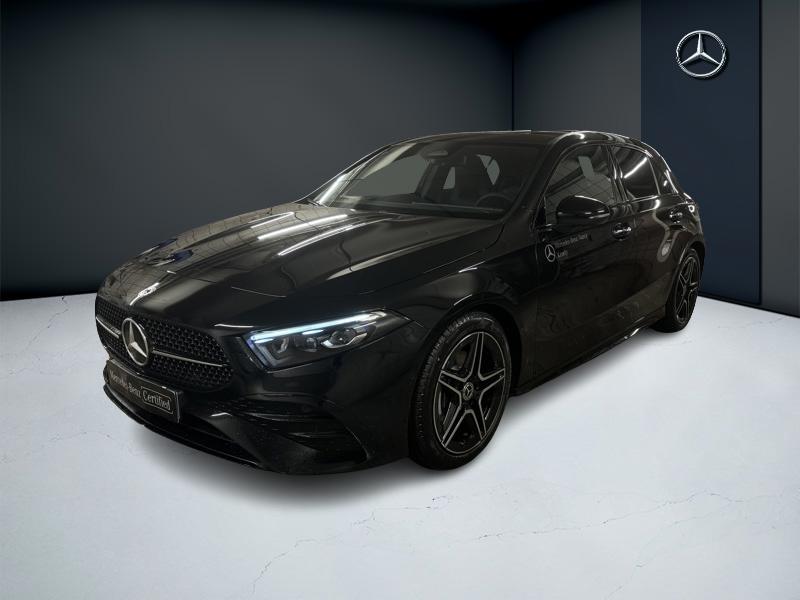 Photo Mercedes-Benz CLASSE A 200 d Star Edition AMG Line 