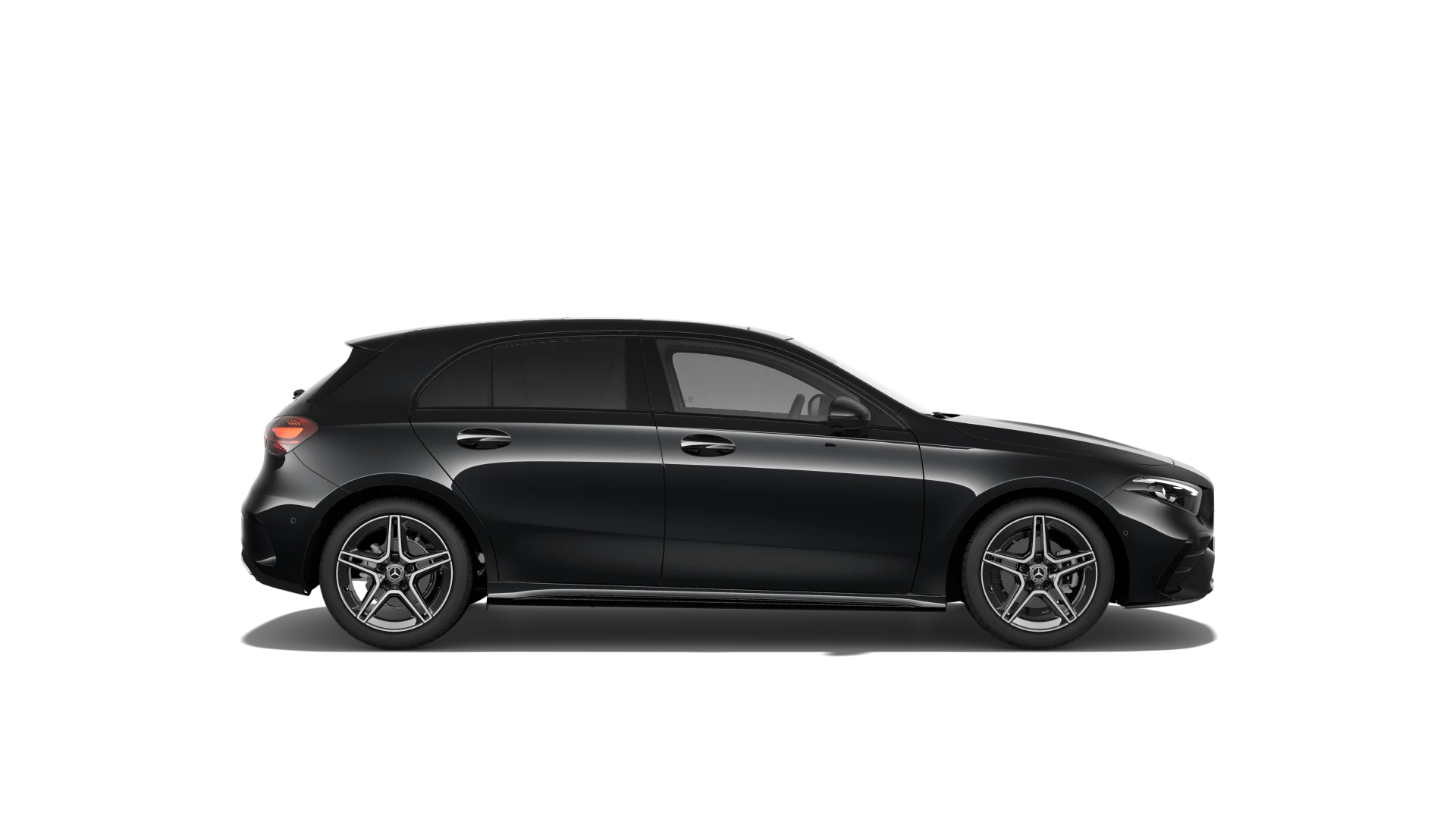 Image Mercedes-Benz CLASSE A 200 d Star Edition AMG Line 