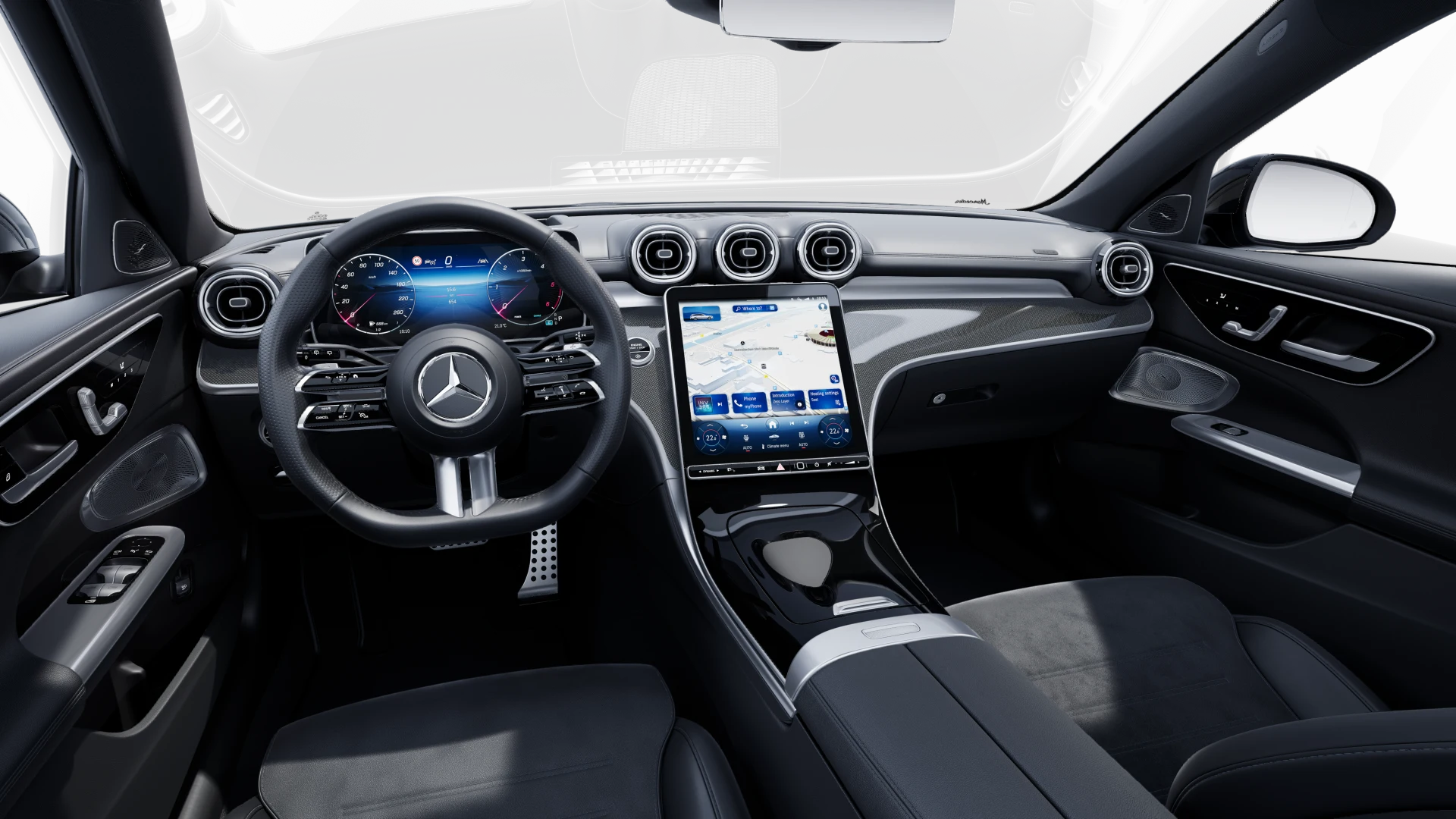 Mercedes-Benz Classe C