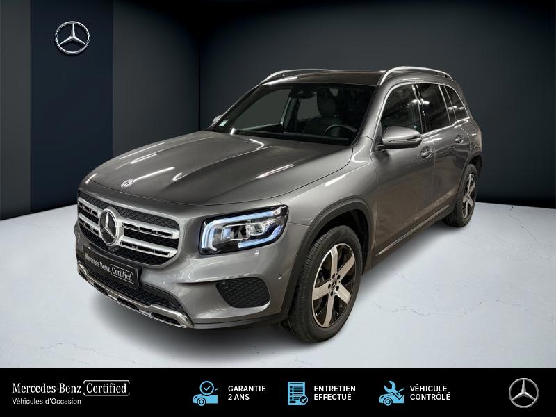 Photo Mercedes-Benz GLB 200 d Progressive Line  