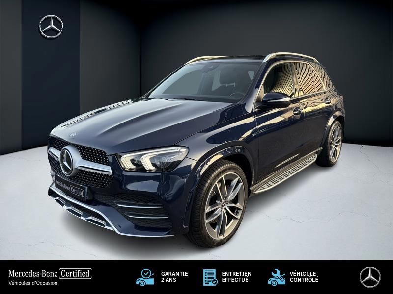 Photo Mercedes-Benz GLE 400 d 4MATIC AMG Line  Full Led Toit Ouvrant Attelage
