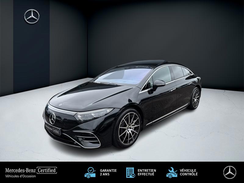 Photo Mercedes-Benz EQS 450+ AMG AMG Line  333 ch 