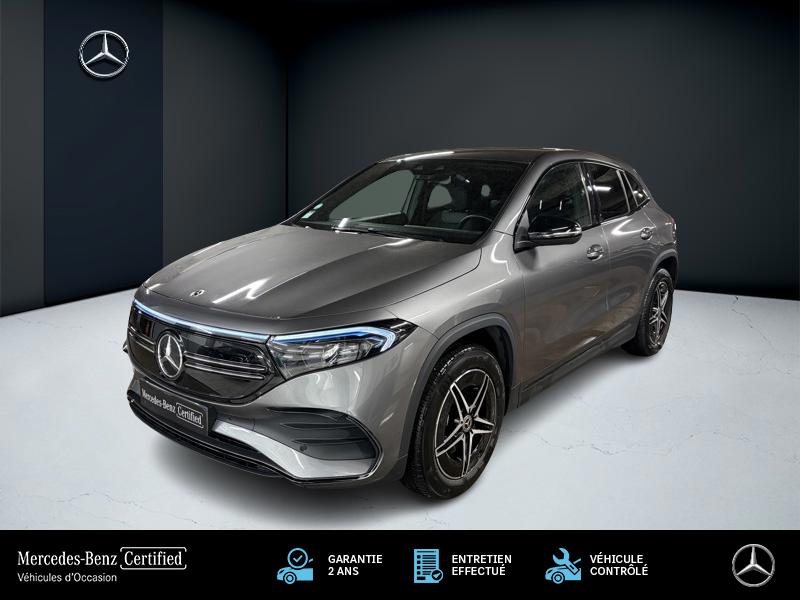 Photo Mercedes-Benz EQA 250+ AMG Line  