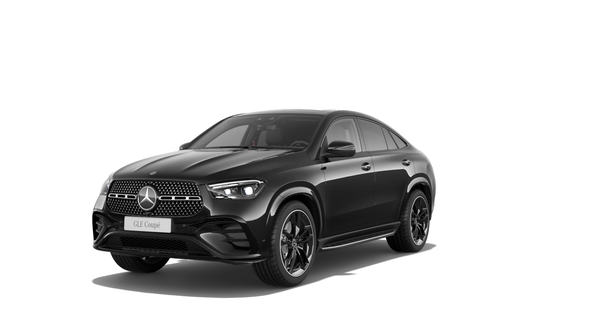 Photo Mercedes-Benz GLE