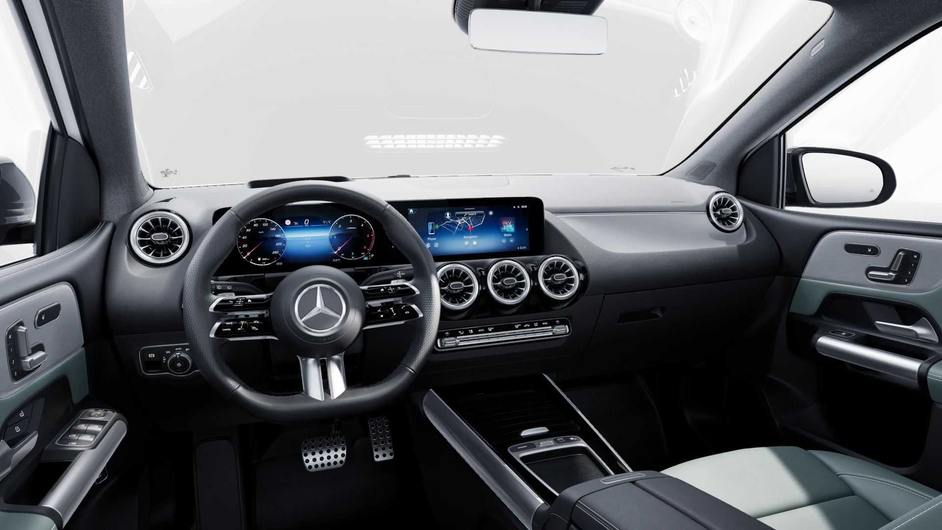 Mercedes-Benz Classe B 