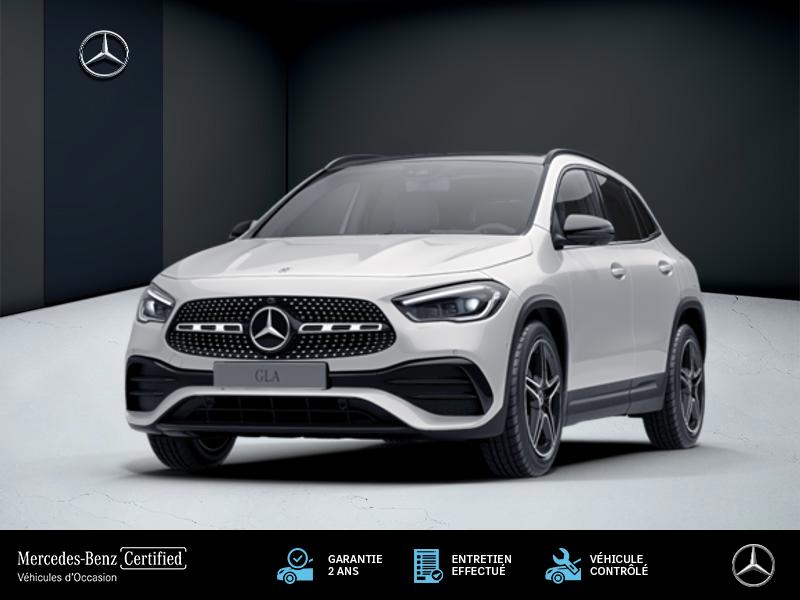 Photo Mercedes-Benz GLA 200 d AMG Line AMG Line 