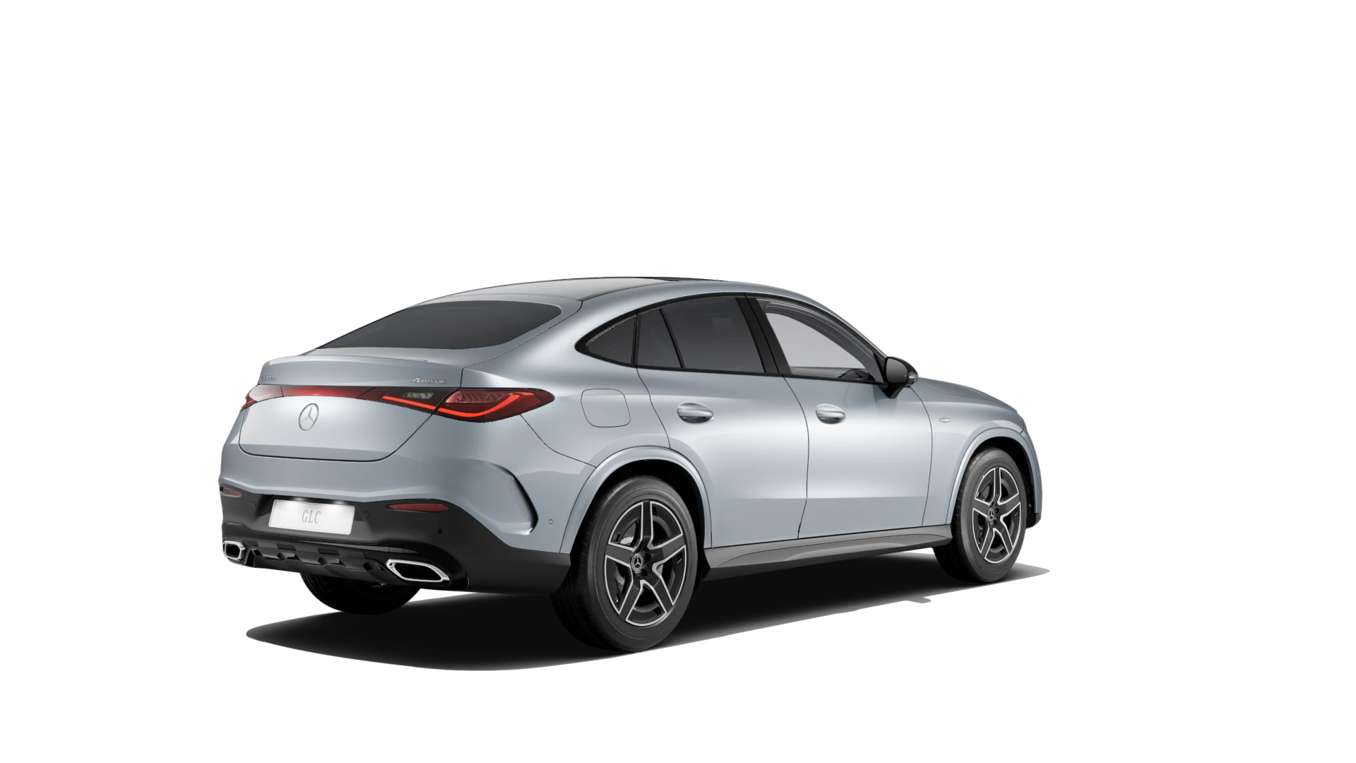 Image Mercedes-Benz GLC COUPÉ GLC 300 e Hybrid EQ 4MATIC Coupé AMG Line +  2543 GLC 300 e Hybrid EQ 4MATIC Coup+® AMG Lin