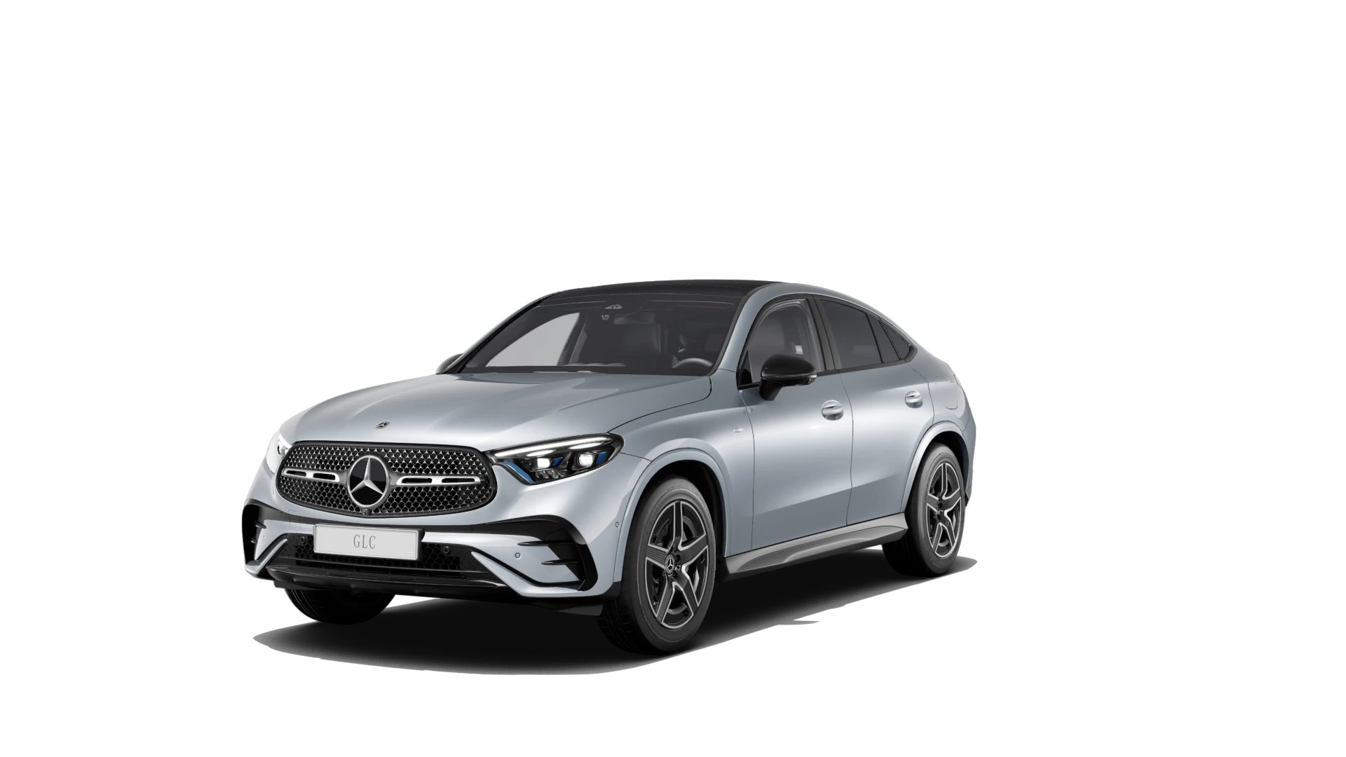 Image Mercedes-Benz GLC COUPÉ GLC 300 e Hybrid EQ 4MATIC Coupé AMG Line +  2543 GLC 300 e Hybrid EQ 4MATIC Coup+® AMG Lin