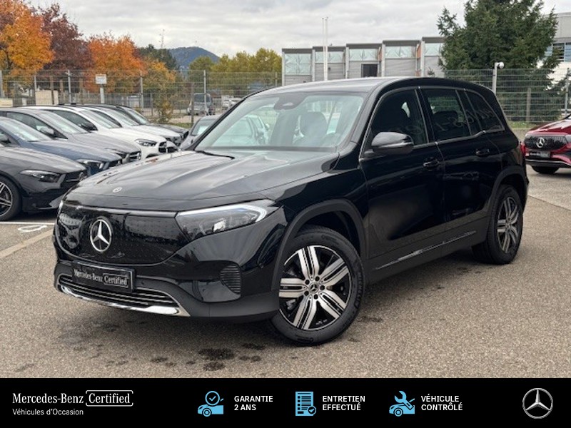 Photo Mercedes-Benz EQB 250+  2436 EQB 250+ Edition