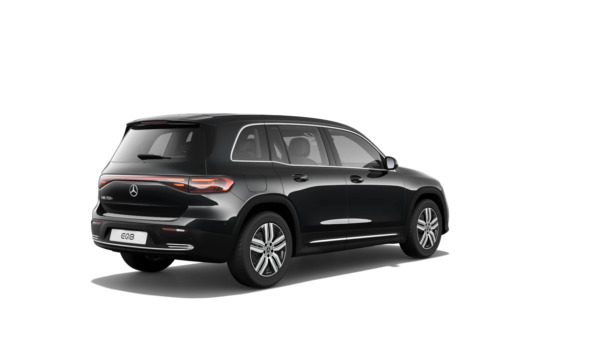 Image Mercedes-Benz EQB 250+  2436 EQB 250+ Edition