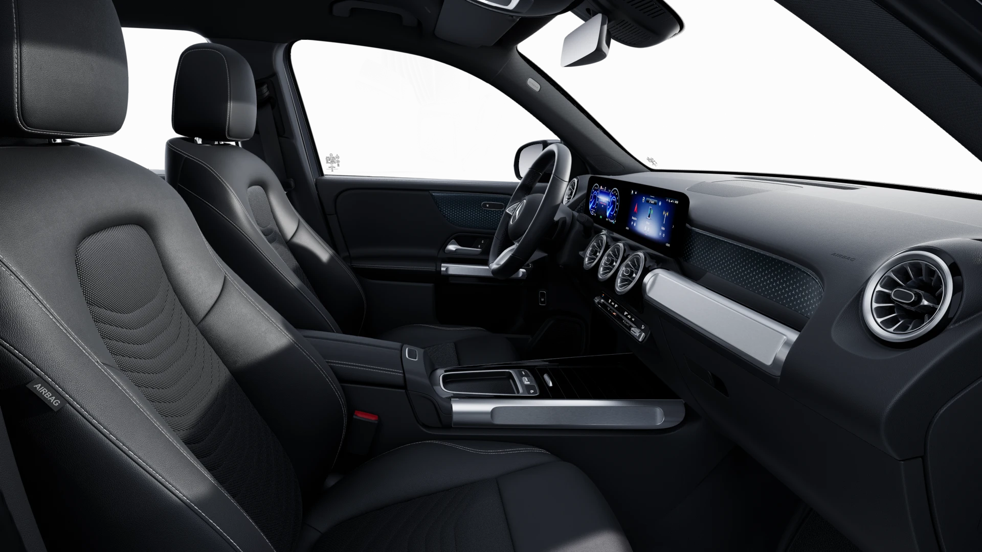 Image Mercedes-Benz EQB 250+  2436 EQB 250+ Edition