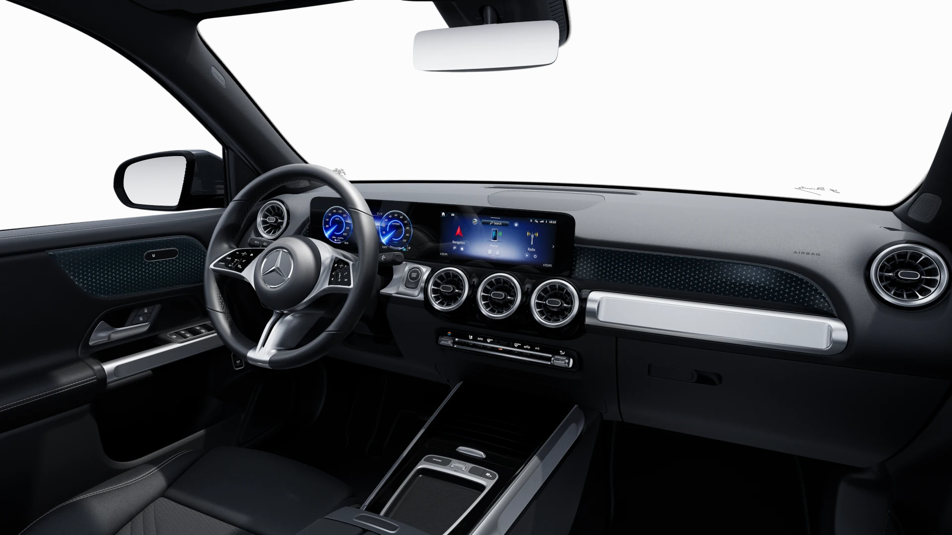 Image Mercedes-Benz EQB 250+  2436 EQB 250+ Edition