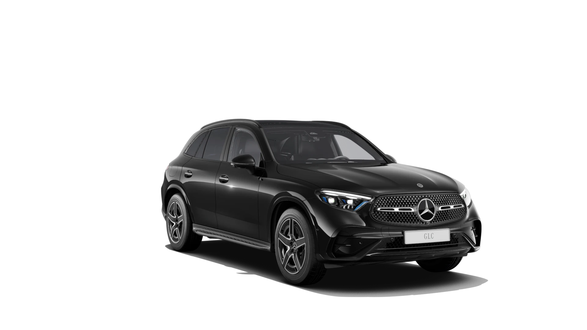 Image Mercedes-Benz GLC SUV GLC 220 d 4MATIC AMG Line  2546 GLC 220 d 4MATIC AMG Line