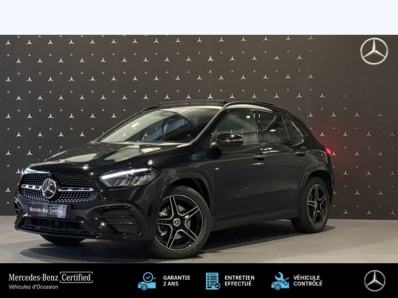 Photo Mercedes-Benz GLA 250 e Hybrid EQ AMG Line AMG Line 