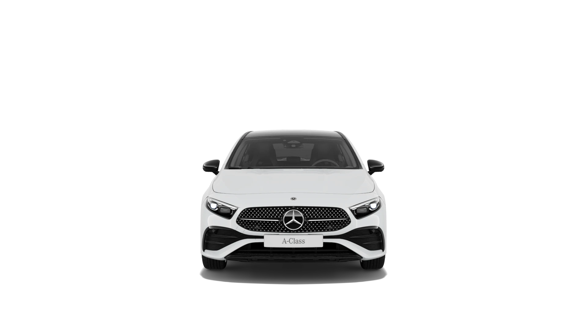 Image Mercedes-Benz CLASSE A 200 d Star Edition AMG Line Classe A 200 d Star Edition