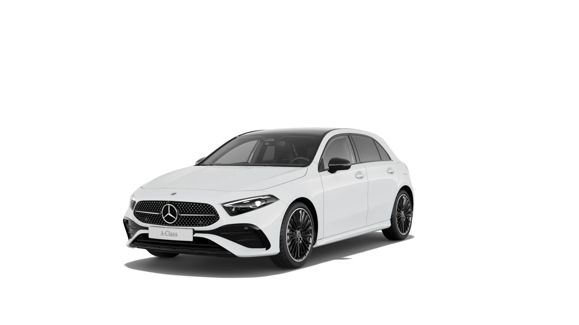 Image Mercedes-Benz CLASSE A 200 d Star Edition AMG Line Classe A 200 d Star Edition