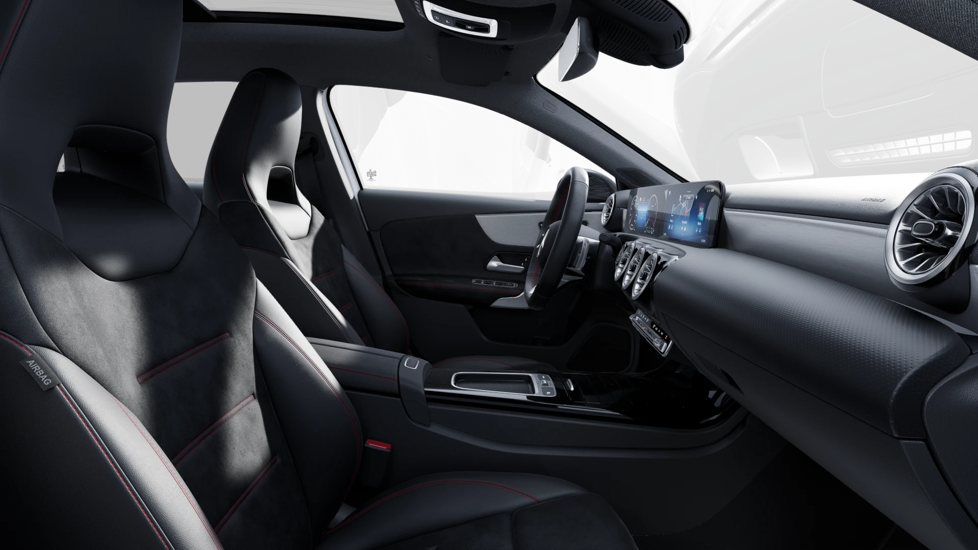 Image Mercedes-Benz CLASSE A 200 d Star Edition AMG Line Classe A 200 d Star Edition