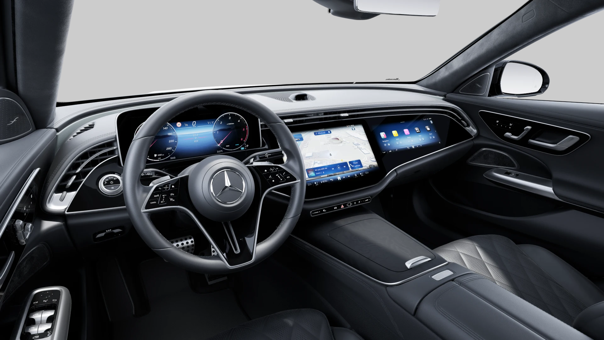 Image Mercedes-Benz CLASSE E 450 d 4MATIC Break All-Terrain All Terrain Classe E 450 d 4MATIC Break All-Terrain