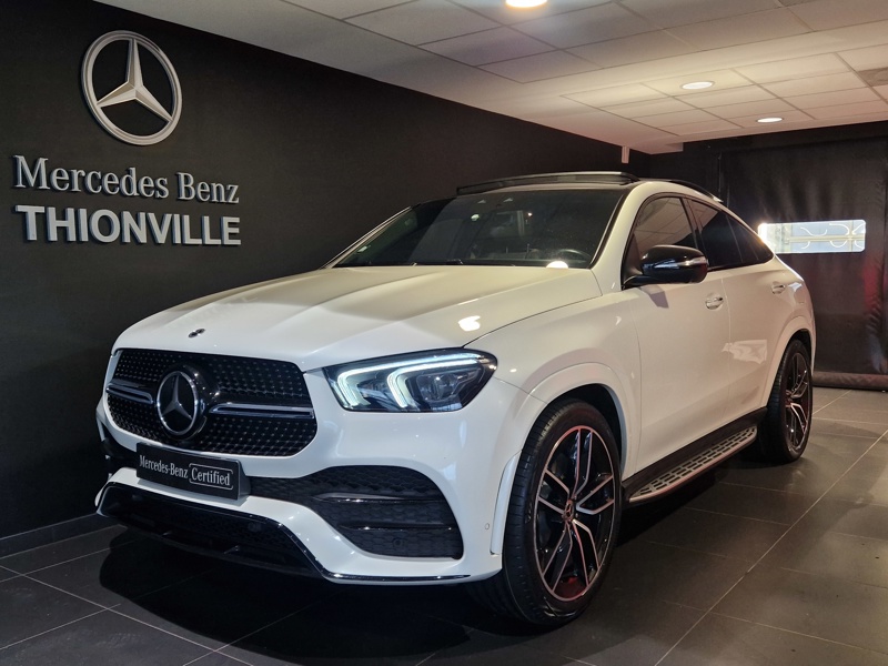 Photo Mercedes-Benz GLE COUPÉ GLE 350 de 4MATIC AMG Line Coupé GLE COUPE 350 DE AMG LINE  AMG LINE 