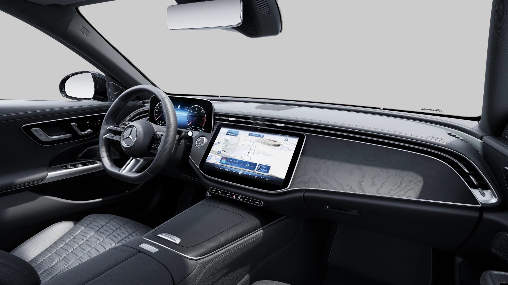 Image Mercedes-Benz CLASSE E BERLINE Classe E 450 d 4MATIC AMG Line Berline  2140 Classe E 450 d 4MATIC AMG Line Berline