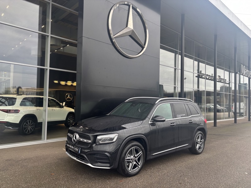 Photo Mercedes-Benz GLB 200 d AMG Line AMG Line GLB 200 d AMG Line