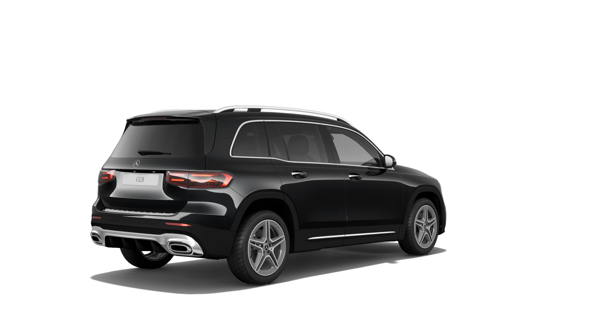 Image Mercedes-Benz GLB 200 d AMG Line AMG Line GLB 200 d AMG Line