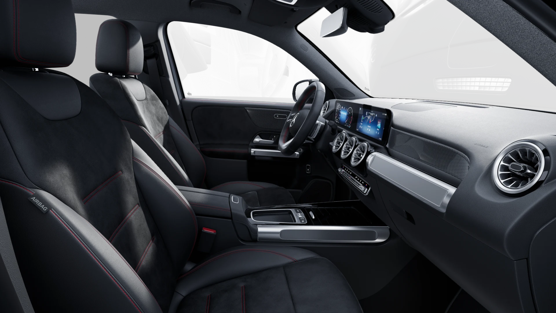 Image Mercedes-Benz GLB 200 d AMG Line AMG Line GLB 200 d AMG Line