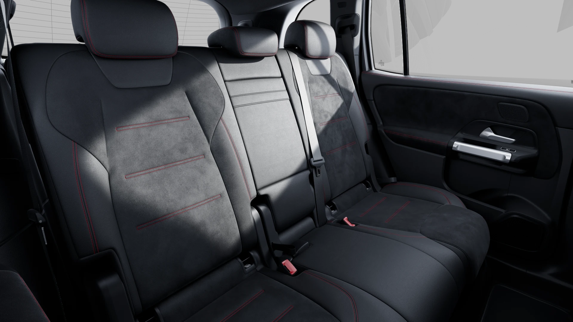 Image Mercedes-Benz GLB 200 d AMG Line AMG Line GLB 200 d AMG Line