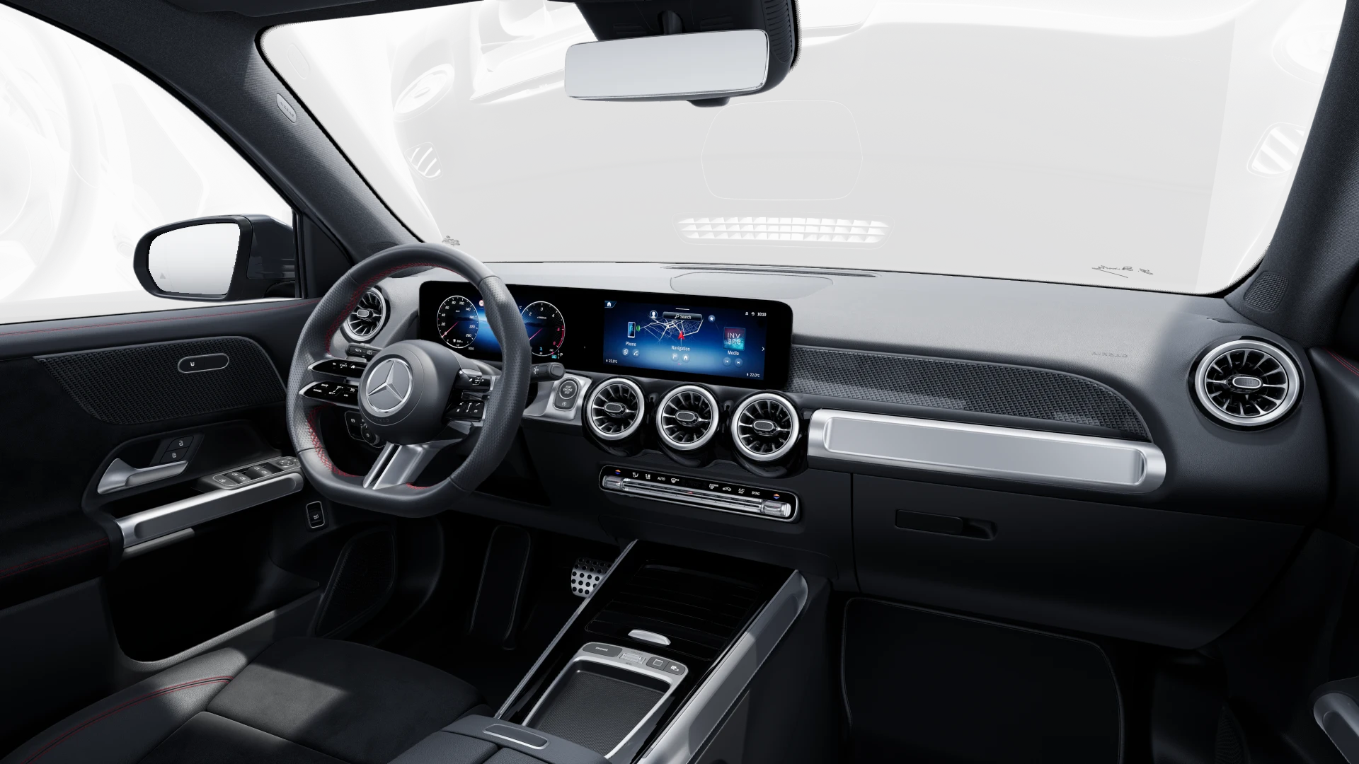 Image Mercedes-Benz GLB 200 d AMG Line AMG Line GLB 200 d AMG Line