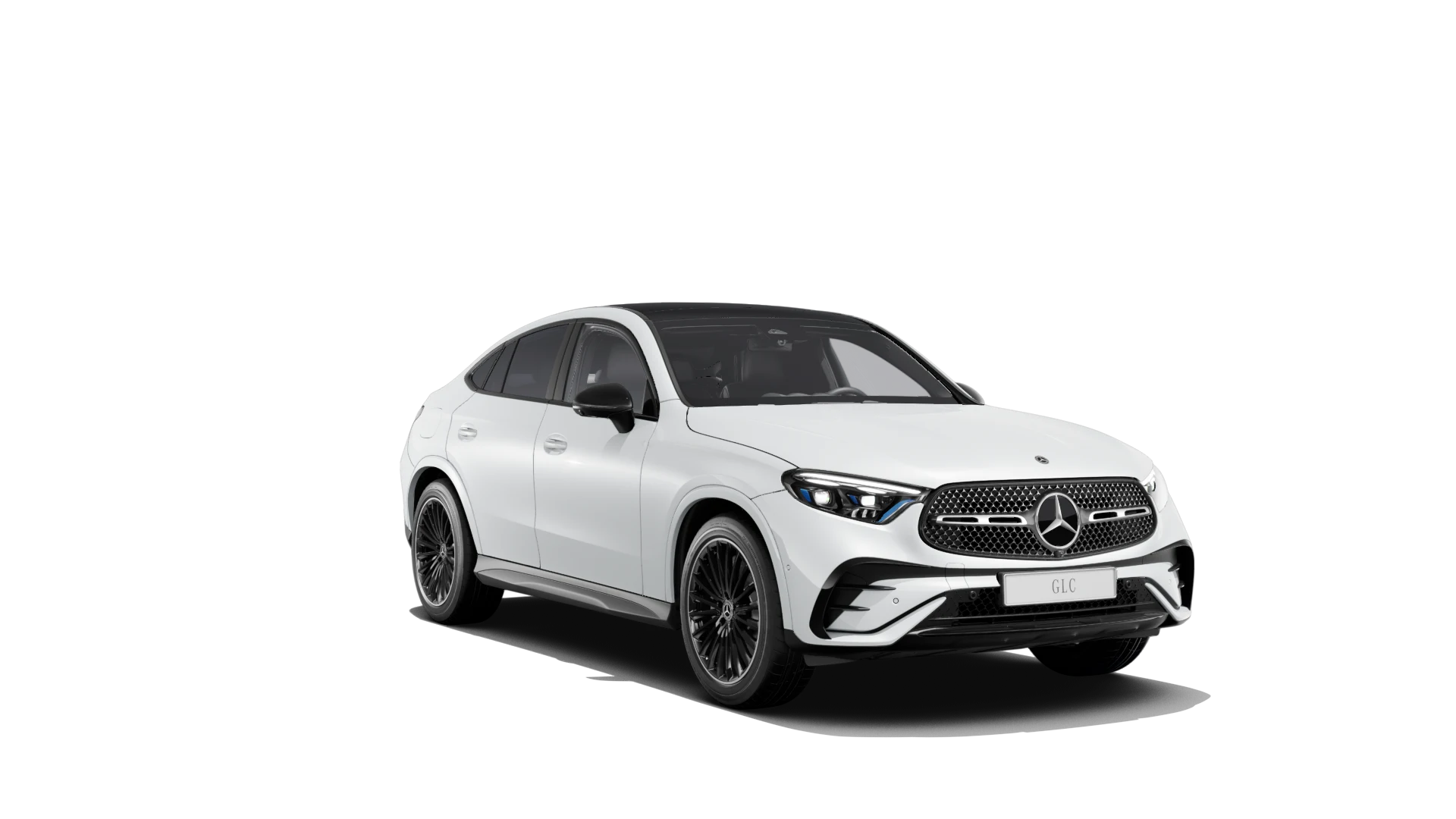 Image Mercedes-Benz GLC COUPÉ GLC 220 d 4MATIC Coupé AMG Line  2543 GLC Coup+® 220 d 4MATIC