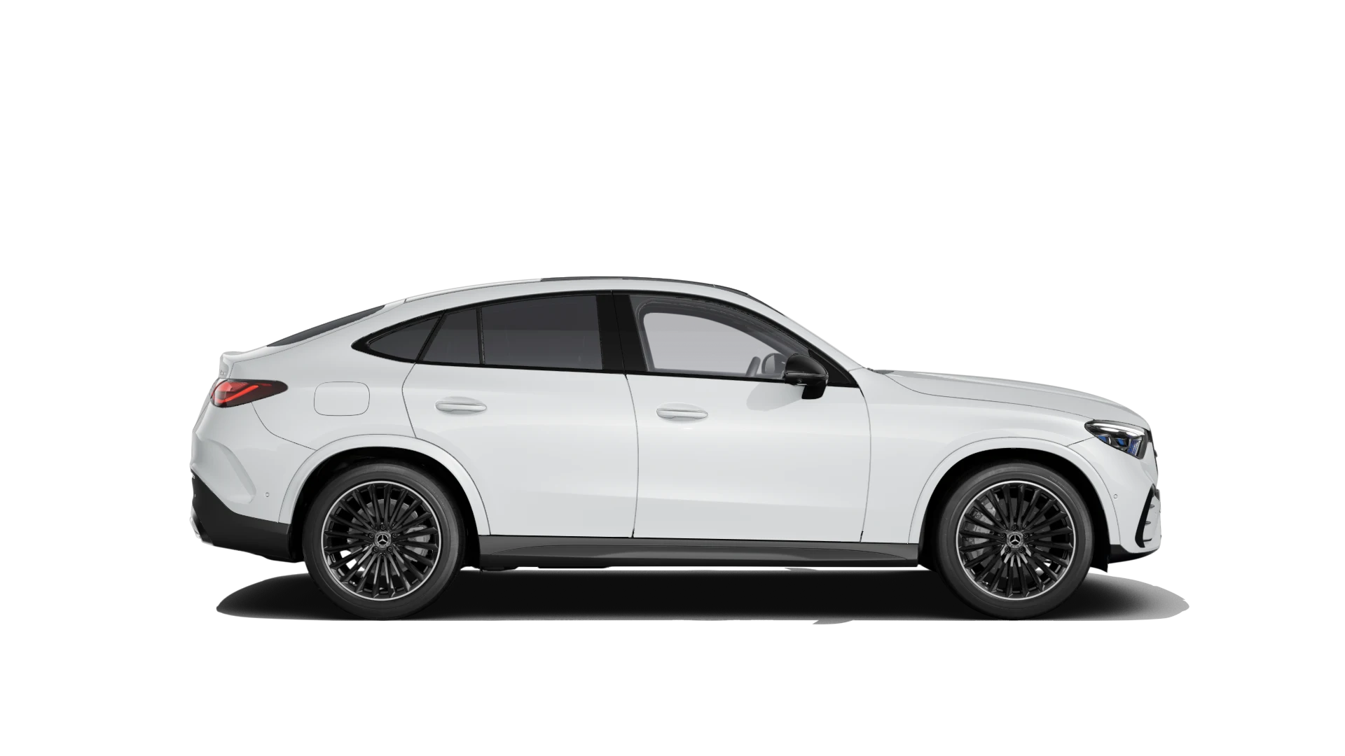Image Mercedes-Benz GLC COUPÉ GLC 220 d 4MATIC Coupé AMG Line  2543 GLC Coup+® 220 d 4MATIC