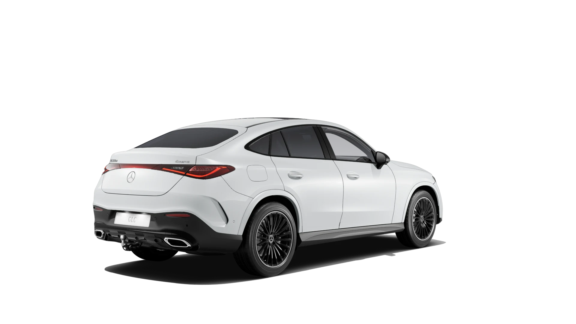 Image Mercedes-Benz GLC COUPÉ GLC 220 d 4MATIC Coupé AMG Line  2543 GLC Coup+® 220 d 4MATIC