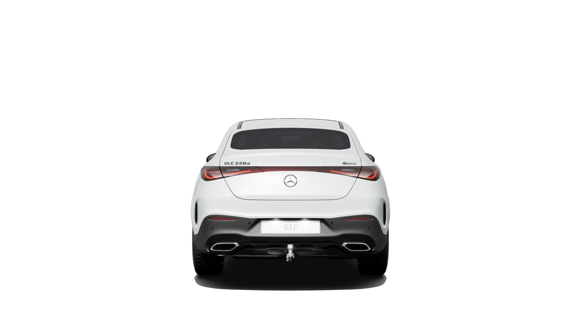 Image Mercedes-Benz GLC COUPÉ GLC 220 d 4MATIC Coupé AMG Line  2543 GLC Coup+® 220 d 4MATIC