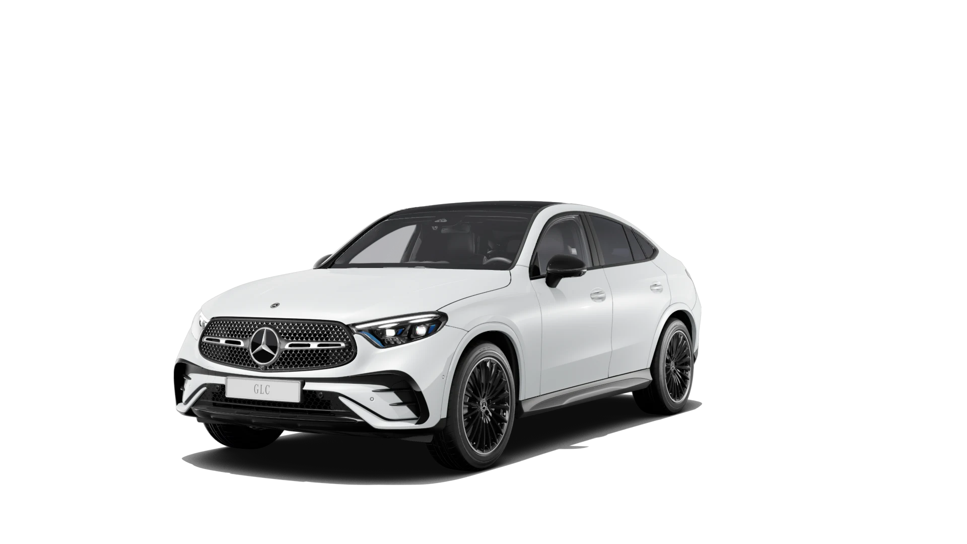 Image Mercedes-Benz GLC COUPÉ GLC 220 d 4MATIC Coupé AMG Line  2543 GLC Coup+® 220 d 4MATIC