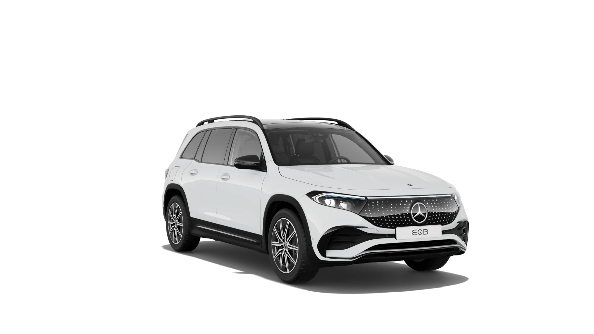 Image Mercedes-Benz EQB 250+  250+ Edition