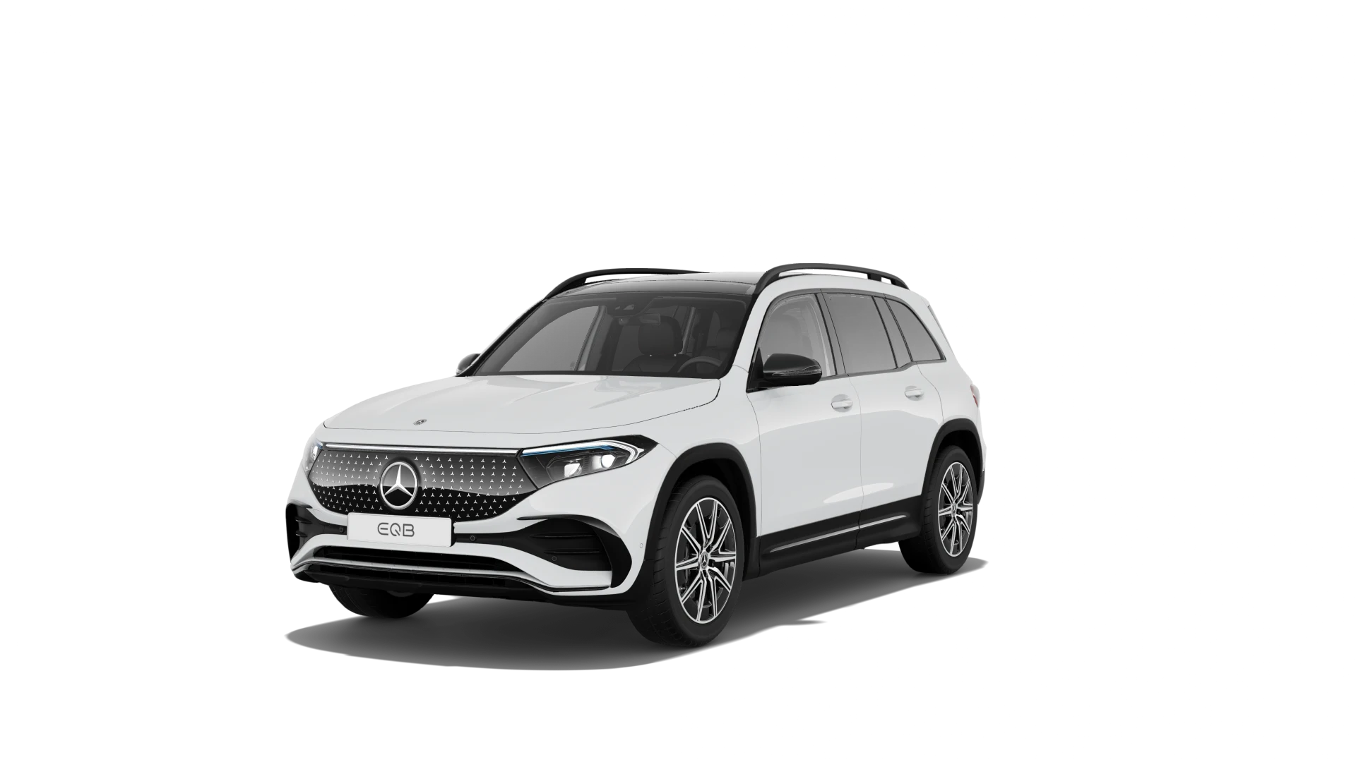 Image Mercedes-Benz EQB 250+  250+ Edition