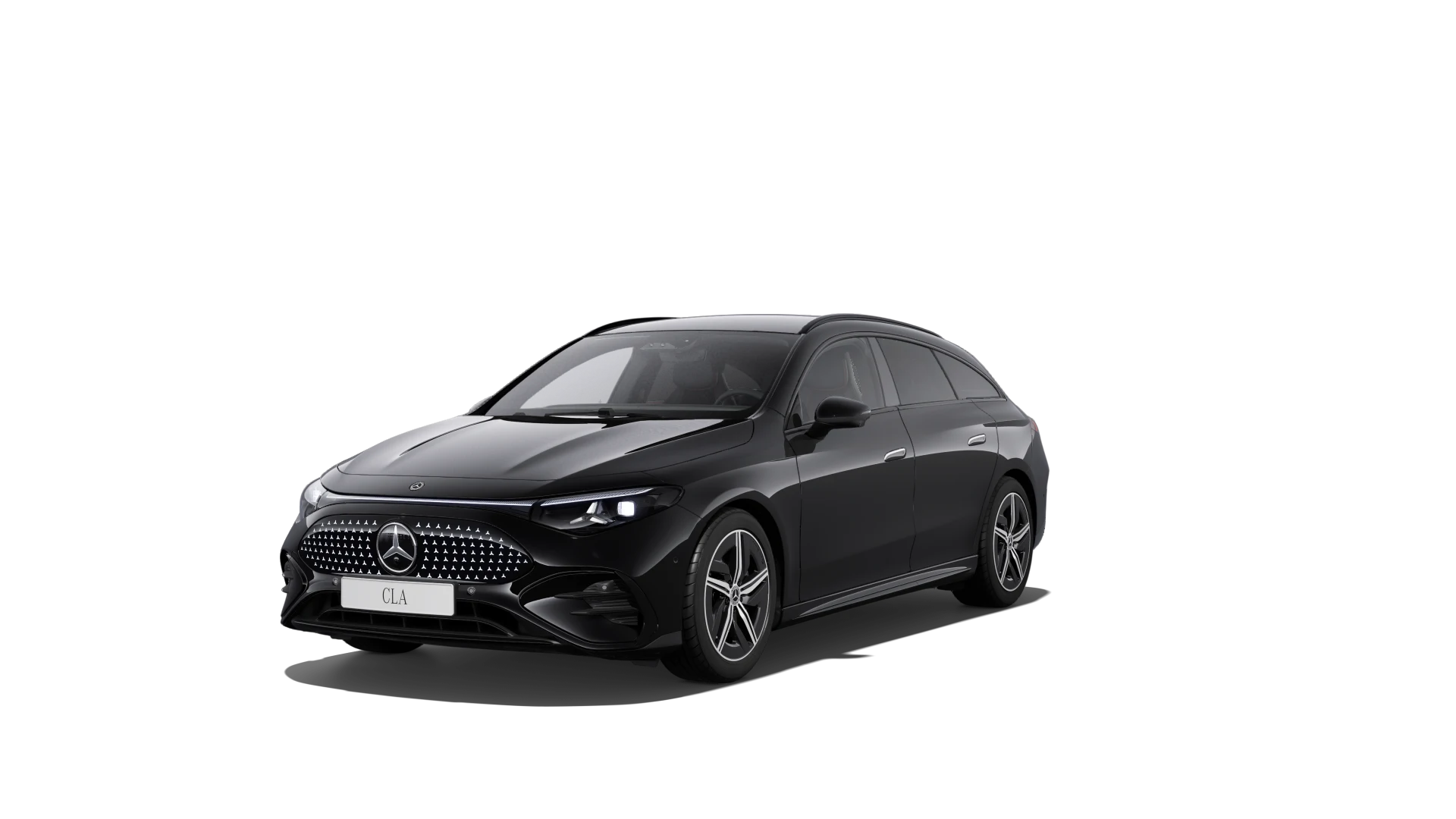 Photo Mercedes-Benz CLA CLA 250+ Shooting Brake avec technologie EQ AMG Line