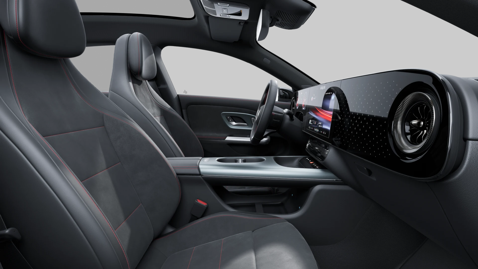 Mercedes-Benz CLA CLA 250+ Shooting Brake avec technologie EQ AMG Line