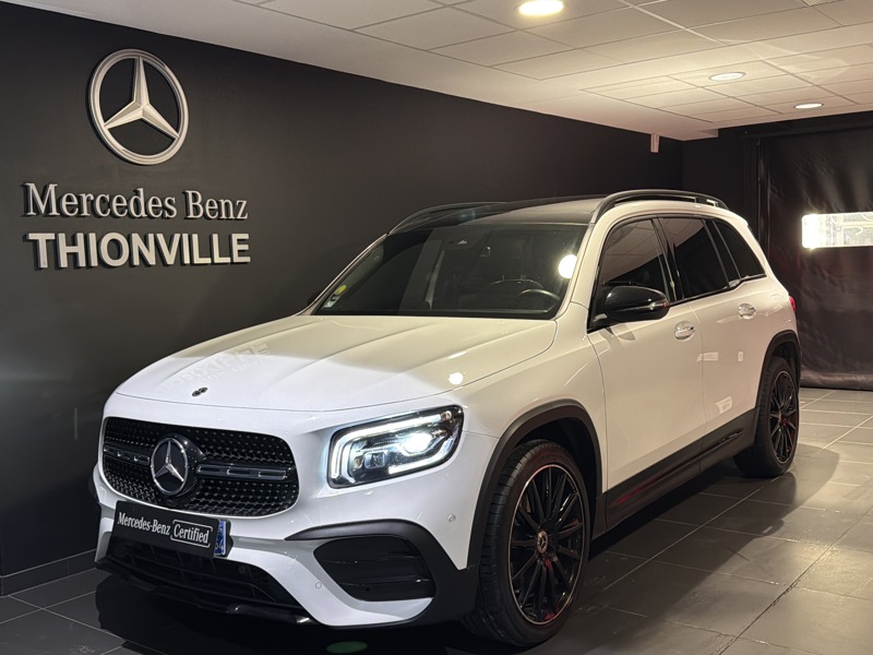 Photo Mercedes-Benz GLB 200 d AMG Line AMG Line GLB 200 D AMG LINE 