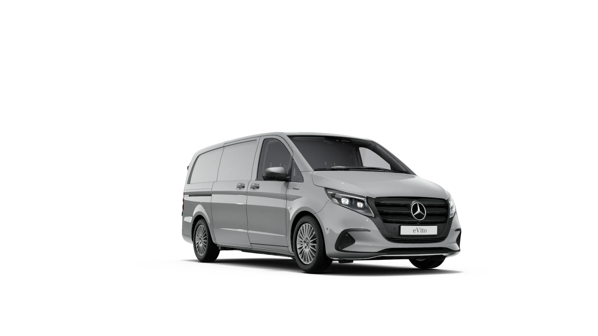 Image Mercedes-Benz VITO FOURGON e 112 Fourgon Long NEUF 116ch 39900€ 100% Electrique