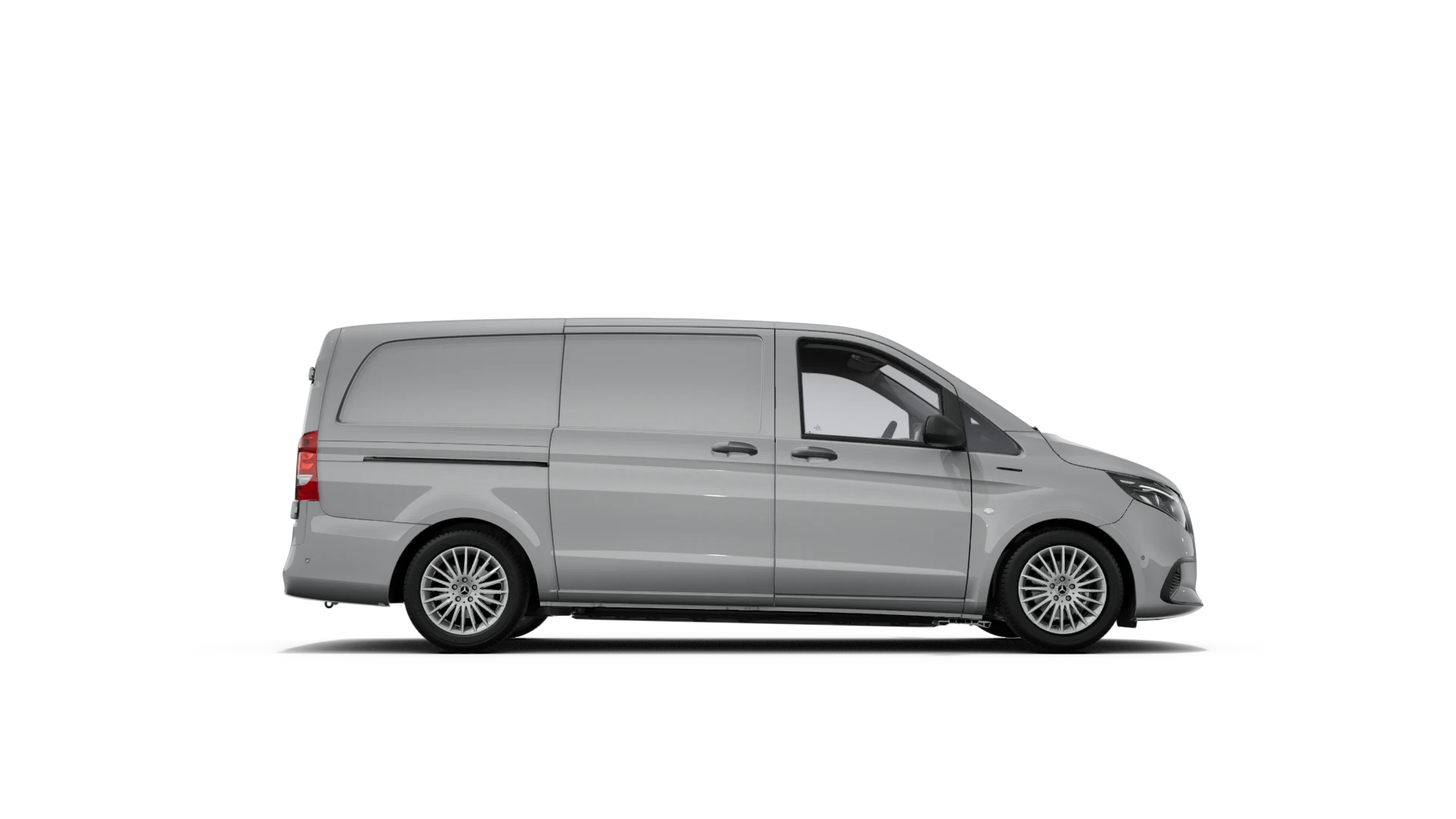 Image Mercedes-Benz VITO FOURGON e 112 Fourgon Long NEUF 116ch 39900€ 100% Electrique