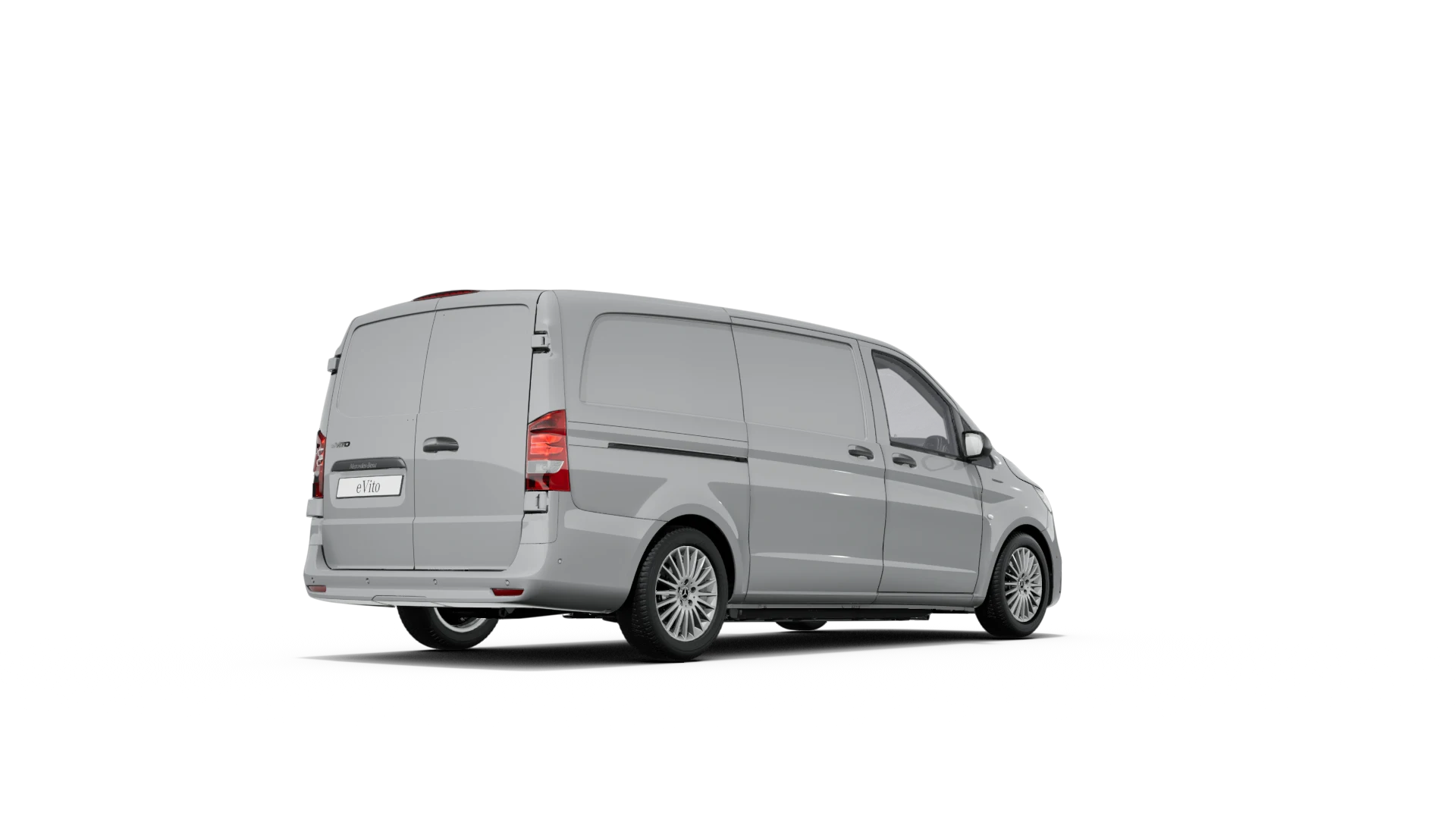Image Mercedes-Benz VITO FOURGON e 112 Fourgon Long NEUF 116ch 39900€ 100% Electrique