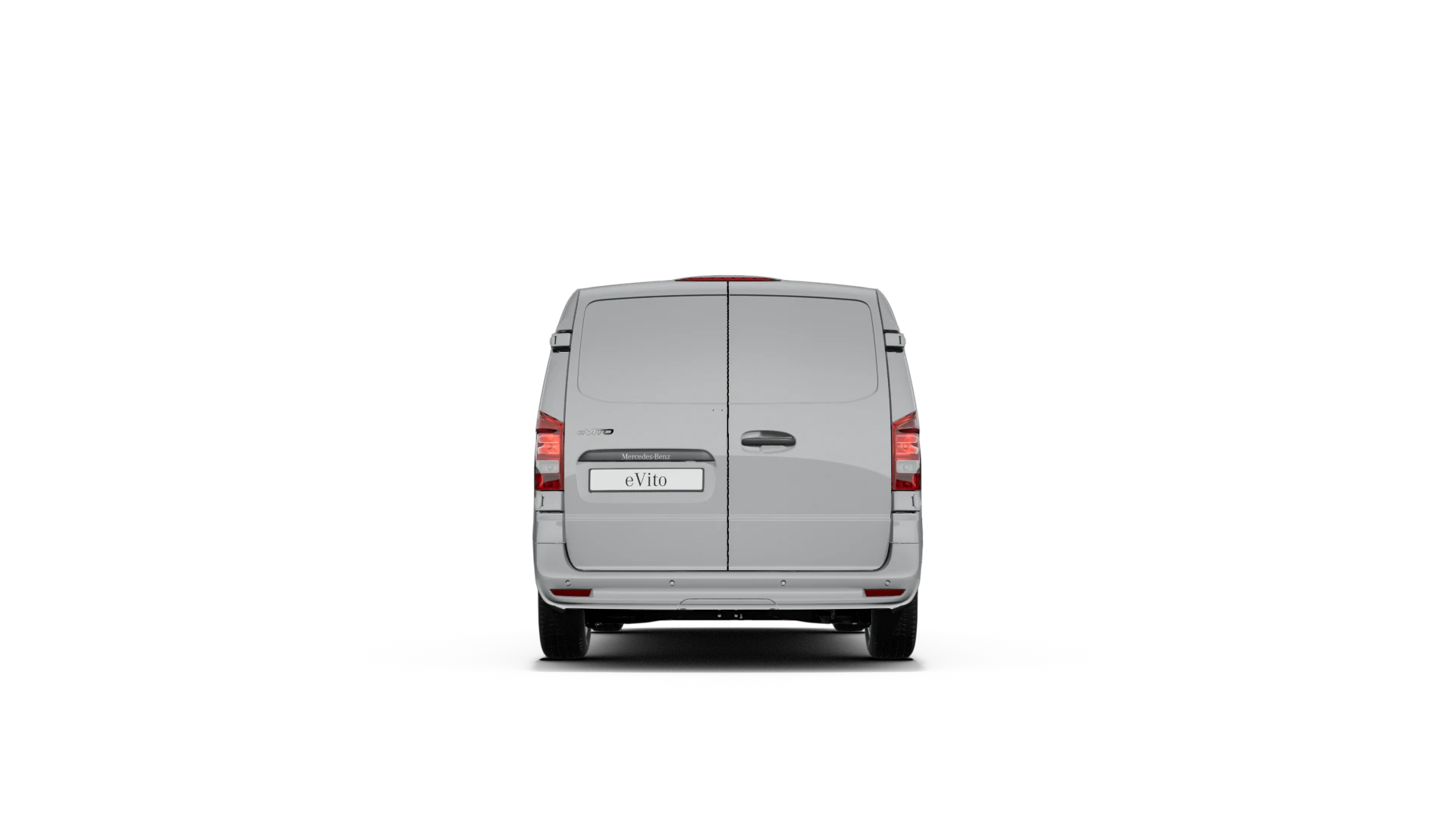 Image Mercedes-Benz VITO FOURGON e 112 Fourgon Long NEUF 116ch 39900€ 100% Electrique