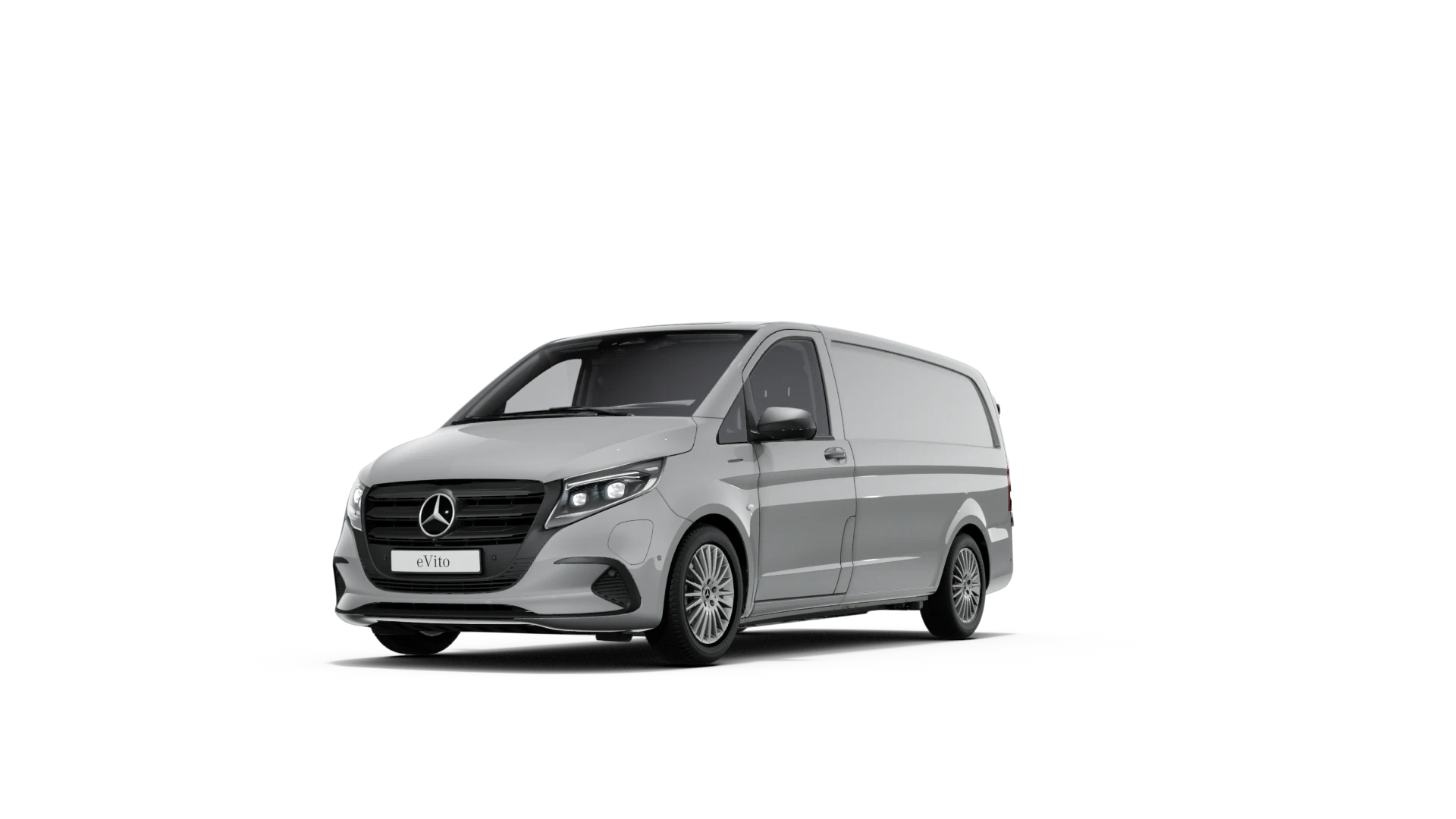 Image Mercedes-Benz VITO FOURGON e 112 Fourgon Long NEUF 116ch 39900€ 100% Electrique