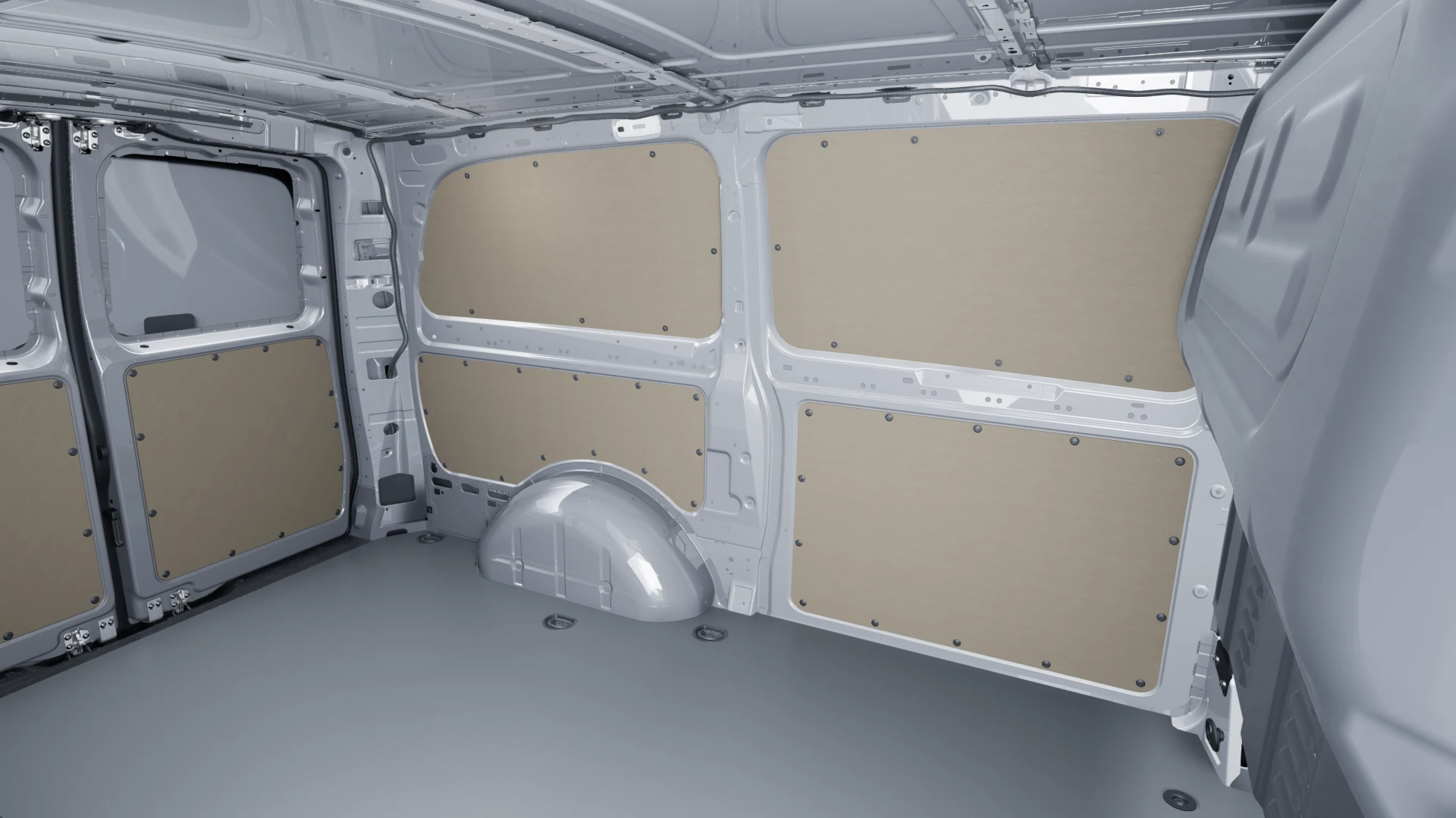 Image Mercedes-Benz VITO FOURGON e 112 Fourgon Long NEUF 116ch 39900€ 100% Electrique