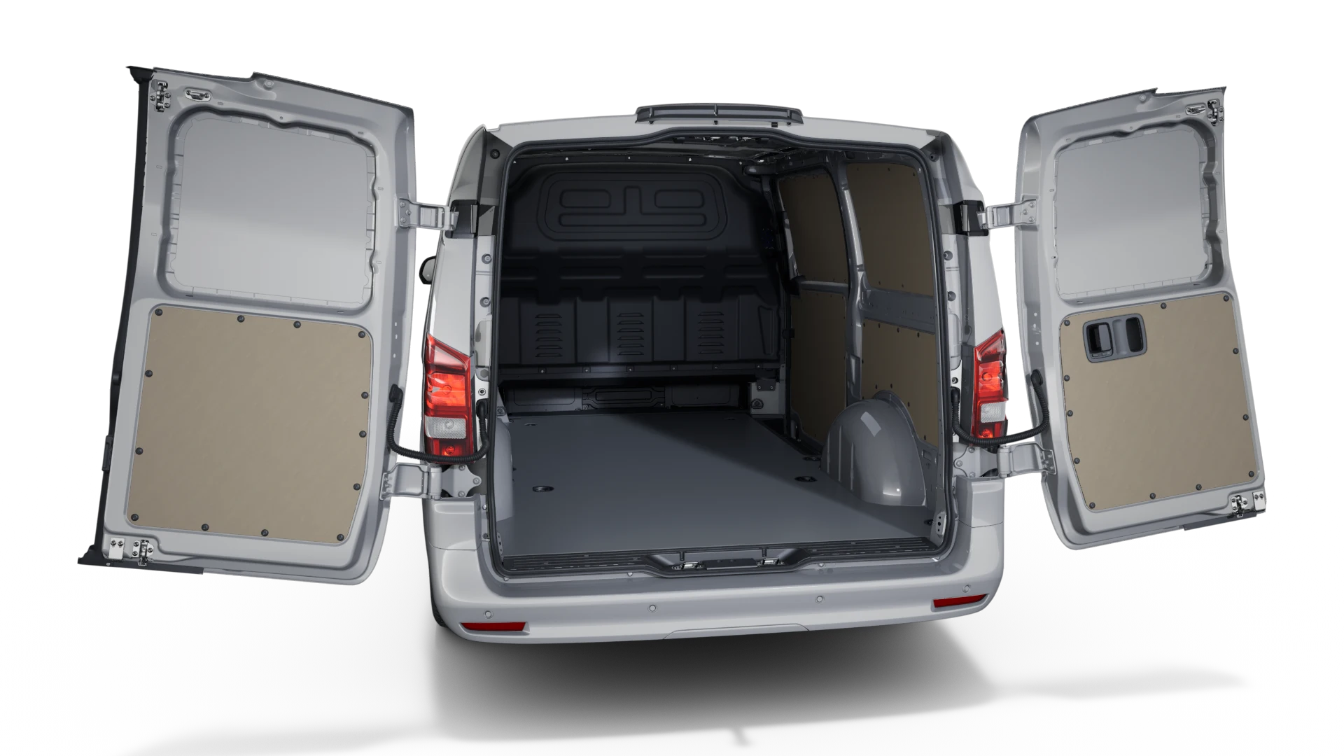 Image Mercedes-Benz VITO FOURGON e 112 Fourgon Long NEUF 116ch 39900€ 100% Electrique