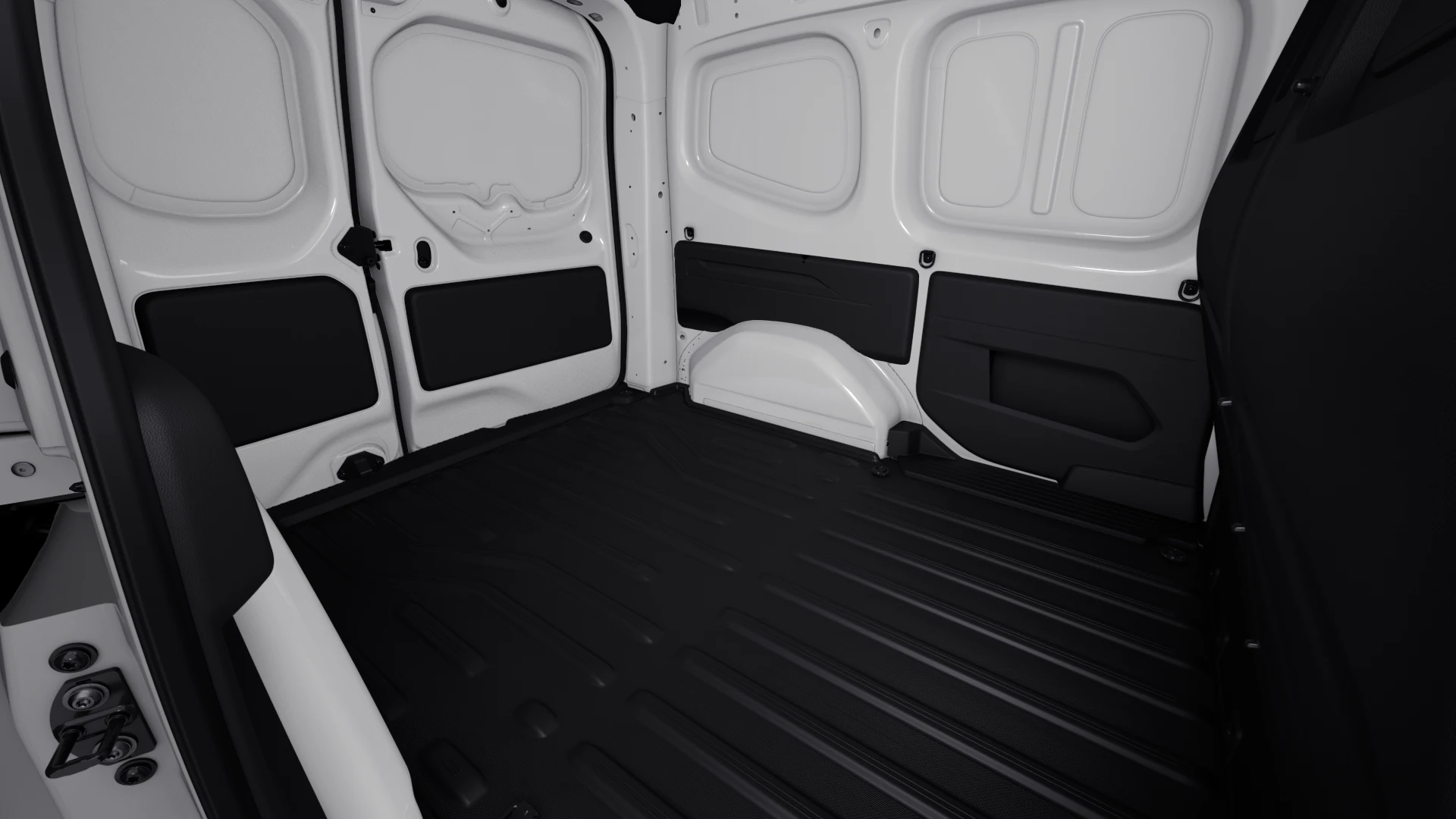 Image Mercedes-Benz CITAN FOURGON 112 CDI PRO Standard 23500 €HT 