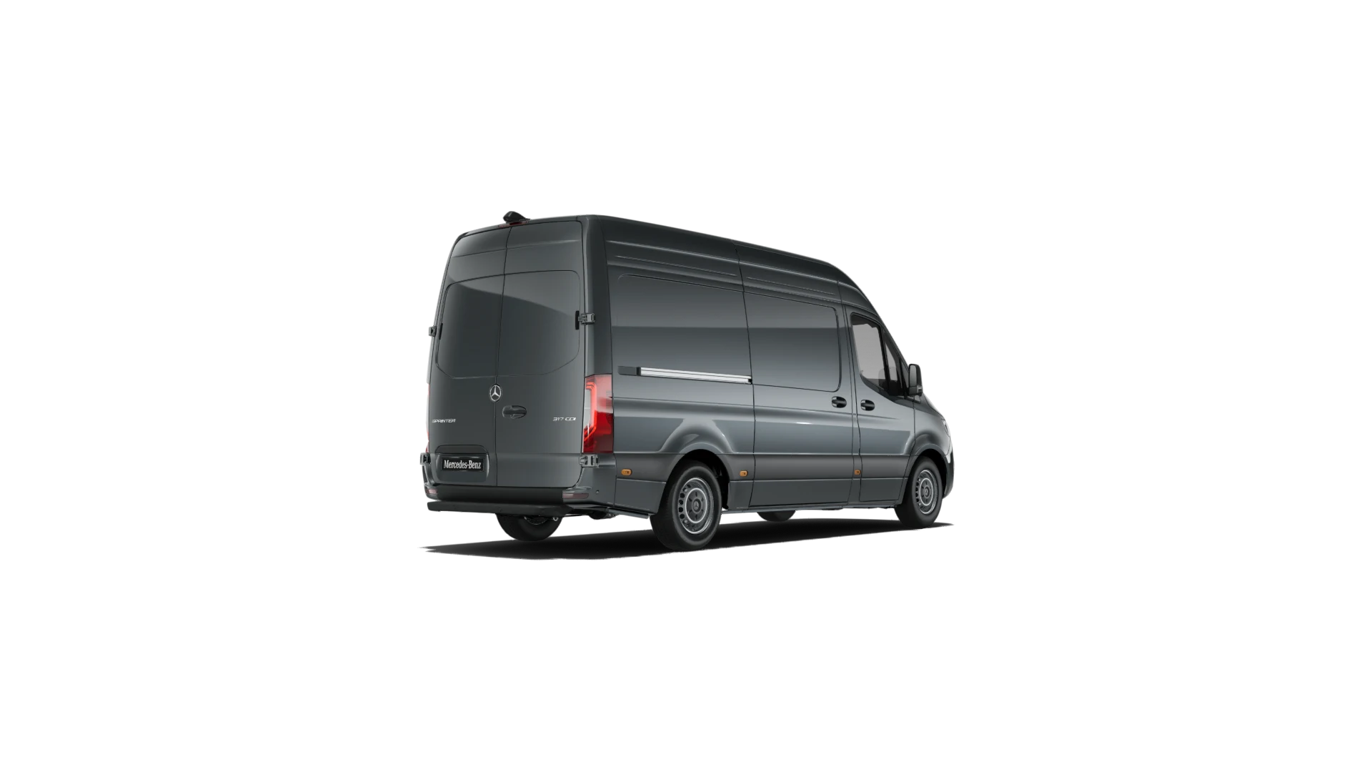 Image Mercedes-Benz SPRINTER FOURGON 317 CDI 37S 12m3 BVA 170ch PRO  49900€ HT 