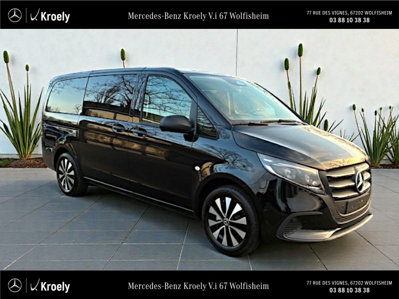 Photo Mercedes-Benz VITO TOURER 116 CDI Tourer SELECT Long 9 PLACES  49.890euro HT