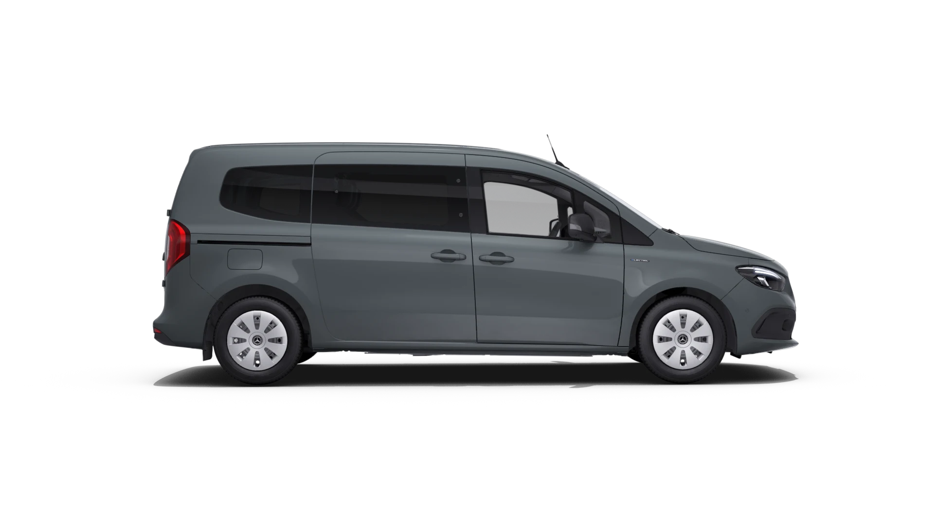 Image Mercedes-Benz ECITAN Mixto extralong 29900€ HT 